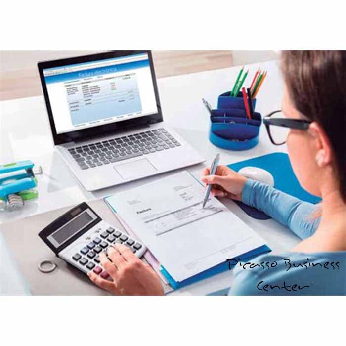 Asesoría contable online para empresas y autónomos Asesoría contable online para empresas y autónomos