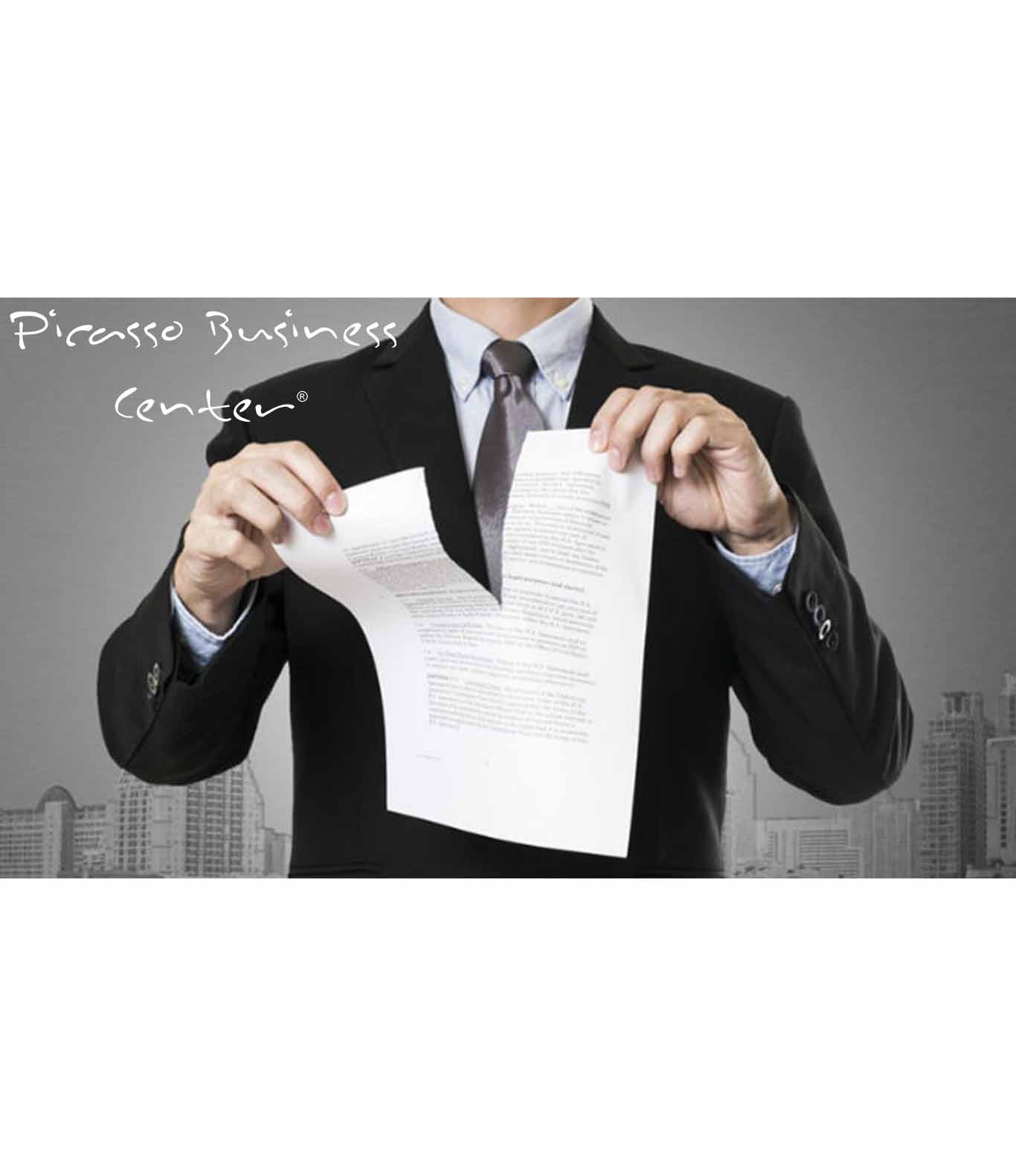 Disolución de empresas españolas Disolución de empresas españolas